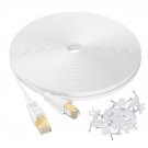 Cat8 Ethernet Cable, Outdoor&Indoor, 100Ft Heavy Duty High Speed Cat 8 Lan Network Cable, 40Gbps 2