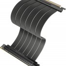 Pci-E 4.0 Riser Cable Rtx4090 Rx6950Xt Tested Pcie 4.0 X16 High Speed Flexible Extender Card Exten