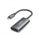 Anker USB C to DisplayPort (8K@60Hz or 4K@144Hz), 518 USB C Adapter (8K DisplayPort), USB C to DP