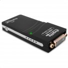 Usb 2.0 To Vga/Dvi/Hdmi Video Graphics Adapter For Multiple Monitors Up To 1920X1080 (Supports Win