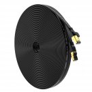 Cat 8 Ethernet Cable 100 Ft, Outdoor&Indoor High Speed Heavy Duty Network Lan Internet Cable,Sftp