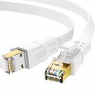 Cat8 Ethernet Cable, Outdoor&Indoor, 35 Ft Heavy Duty High Speed Cat 8 Lan Network Cable, 40Gbps 2