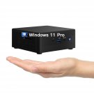 Intel Nuc Nuc11Pahi5 Mini Pc,Four-Core I5-1135G7, 16Gb Ram, 512Gb Ssd,Mini Computer Windows 11 Pro