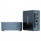 Mini Pc Mini It12, 12Th Gen Intel I5-12450H Nuc12 Mini Computers(8 Cores,12 Threads) 16Gb Ddr4/512
