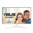 ASUS VY279HE-W 27” 1080P Monitor - White, Full HD, 75Hz, IPS, Adaptive-Sync/FreeSync, Eye Care Plu