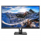 Philips Brilliance 279P1 27" Frameless Monitor, 4K UHD IPS (3840x2160), 122% sRGB, Speakers, USB-C