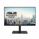 ASUS 23.8” 1080P Docking Monitor (VA24ECPSN) - Full HD, IPS, 75Hz, Adaptive-Sync, Speakers, Eye Ca