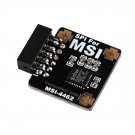 Tpm2.0 Module Tpm Spi 12Pin Module With Infineon Slb 9670 For Msi Motherboard Compatible With Tpm2