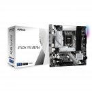 ASRock B760M Pro RS/D4 Motherboard, Compatible with Intel 12th and 13th Generation CPU (LGA1700),