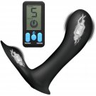 Zeus E-Stim Pro G-Spot Panty Vibe With Remote Control For Women & Couples. Targeted G-Spot Electro-S Zeus E-Stim Pro G-Spot Panty Vibe With Remote Control For Women & Couples. Targeted G-Spot Electro-S