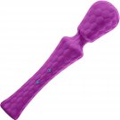 Xl Ultra Wand Vibrator Sex Toy - Seamless Silicone Adult Toys With Flexible Head & Internal Vibratio Xl Ultra Wand Vibrator Sex Toy - Seamless Silicone Adult Toys With Flexible Head & Internal Vibratio
