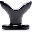 Xl Ass Anchor Flared Anal Plug, Black (Ae827) Xl Ass Anchor Flared Anal Plug, Black (Ae827)