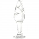 Xl Anal Butt Plug,Glass Anal Trainer With Long Neck, Adult Sex Toy For Beginners Men Women,5.8 * 1.8 Xl Anal Butt Plug,Glass Anal Trainer With Long Neck, Adult Sex Toy For Beginners Men Women,5.8 * 1.8