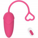 Wireless Vibrating Massager Sex Toys, G-Spot Corn Shaped Vibrating Egg Stimulator, Multi-Mode, Body- Wireless Vibrating Massager Sex Toys, G-Spot Corn Shaped Vibrating Egg Stimulator, Multi-Mode, Body-