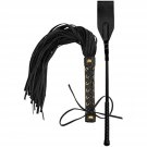 Whip For Sex Play Adult Crop Flogger Bdsm Paddles Sm Fetish Toys Bondage Bedroom Kit Whip For Sex Play Adult Crop Flogger Bdsm Paddles Sm Fetish Toys Bondage Bedroom Kit