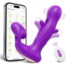 Wearable Vibrator App Remote Control Adult Toys, G Spot Vibrator Panty Mini Vibrator Egg Bullet Butt Wearable Vibrator App Remote Control Adult Toys, G Spot Vibrator Panty Mini Vibrator Egg Bullet Butt
