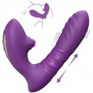 Wearable Clitoral G-Spot Vibrator, Adult Sex Toys For Women, For Female Couples, Powerful Silent Pan