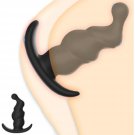 Wearable Butt Plug, Spiral Anal Plug, Anal Expander Adult Anal Toys For Men And Women Sm Masturbatio