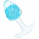 Wearable Butt Plug With Safe Flared Base Liquid Silicone Thread Anal Dilator For Prostate Massage Ad Wearable Butt Plug With Safe Flared Base Liquid Silicone Thread Anal Dilator For Prostate Massage Ad