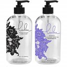 Water-Based Personal Lubricant.16 Oz & Lulu Lavender Massage Oil16Oz. Water-Based Personal Lubricant.16 Oz & Lulu Lavender Massage Oil16Oz.
