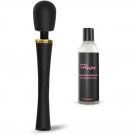 Wand Vibrator, Powerful Vibrating Massager For Women Partner Play With 5 Vibration Modes & 3 Speeds Wand Vibrator, Powerful Vibrating Massager For Women Partner Play With 5 Vibration Modes & 3 Speeds