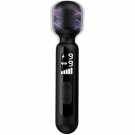 Wand Vibrator Personal Massager, Clit Stimulator Vibrator With Display, 9 Electric Shock Modes & 9 V Wand Vibrator Personal Massager, Clit Stimulator Vibrator With Display, 9 Electric Shock Modes & 9 V