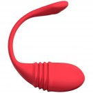 Vulse Vibrator Thrusting & Vibration 2 In 1 Sex Toys, Remote Control G Spot Vibrators Dildo For Long