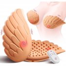 Vibrators Nipple Women Sex Toy - Angel Wings Breast Vibrating Stimulator With 7 Powerful Vibration M Vibrators Nipple Women Sex Toy - Angel Wings Breast Vibrating Stimulator With 7 Powerful Vibration M