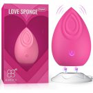 Vibrators Mini Vibrator Sex Toys Women - Love Sponge Female Discreet Vibrators, Adult Toys Small Cli Vibrators Mini Vibrator Sex Toys Women - Love Sponge Female Discreet Vibrators, Adult Toys Small Cli