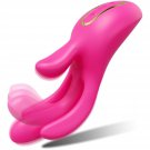 Vibrators Adult Sex Toys For Women - Finger Vibrator With 10 Flapping Patterns & 10 Vibration Modes Vibrators Adult Sex Toys For Women - Finger Vibrator With 10 Flapping Patterns & 10 Vibration Modes
