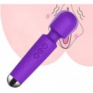 Vibrator Wand Rechargeable, Clitoral Stimulator G Spot Vibrators With 20 Patterns & 8 Speeds, Person Vibrator Wand Rechargeable, Clitoral Stimulator G Spot Vibrators With 20 Patterns & 8 Speeds, Person