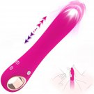 Vibrator Thrusting Dildo Sex Toys - G Spot Vibrator Pro With 10 Vibration & 5 Thrusting Modes, Adult
