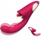 Vibrator Sex Toys For Women, Adult Toys Vibrators Rose Sex Toy With 9 Licking & Flapping Modes, 9 Vi Vibrator Sex Toys For Women, Adult Toys Vibrators Rose Sex Toy With 9 Licking & Flapping Modes, 9 Vi