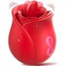 Vibrator Sex Toys For Women, 2 In1 Clitoral Tongue Licking Vibrator Rose Sex Toy Adult Toys With 7 V Vibrator Sex Toys For Women, 2 In1 Clitoral Tongue Licking Vibrator Rose Sex Toy Adult Toys With 7 V