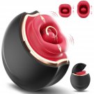Vibrator Sex Toys For Women, 10 Tongue Licking Vibration Mode, Mouth-Shaped Biting Vibrators, Clit N Vibrator Sex Toys For Women, 10 Tongue Licking Vibration Mode, Mouth-Shaped Biting Vibrators, Clit N