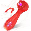 Vibrator Rose Sex Toy For Women - Vibrator Wand With 10 Vibrating Modes, Sex Toys For Women Sexual P Vibrator Rose Sex Toy For Women - Vibrator Wand With 10 Vibrating Modes, Sex Toys For Women Sexual P