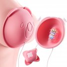 Vibrator Nipple Sex Toys For Women - Vibrating Nipple Clamps With 10 Powerful Vibration Modes Suckin Vibrator Nipple Sex Toys For Women - Vibrating Nipple Clamps With 10 Powerful Vibration Modes Suckin