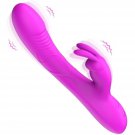 Vibrator For Women, Little Lucky Sex Toy Rabbit Thrusting G-Spot Vibrator, Body-Safe Silicone Ipx6 W Vibrator For Women, Little Lucky Sex Toy Rabbit Thrusting G-Spot Vibrator, Body-Safe Silicone Ipx6 W