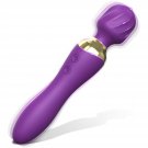 Vibrator Adult Sex Toys, Vibrator Wand Massager With 24 Vibrate Setting And Dual 4D Motors, Waterpro Vibrator Adult Sex Toys, Vibrator Wand Massager With 24 Vibrate Setting And Dual 4D Motors, Waterpro