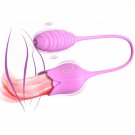 Vibrator Adult Sex Toys For Women, Rose Stimulator 4 In 1 Clitoral Vibrator/Tongue Licking - Inserta Vibrator Adult Sex Toys For Women, Rose Stimulator 4 In 1 Clitoral Vibrator/Tongue Licking - Inserta
