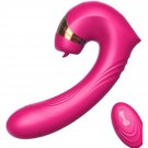 Vibrator Adult Sex Toys For Women - 4 In 1 Tongue Thrusting Sex Swing Toys With 10 Vibrating Modes & Vibrator Adult Sex Toys For Women - 4 In 1 Tongue Thrusting Sex Swing Toys With 10 Vibrating Modes &