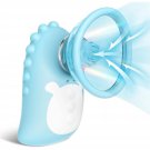Vibrator Adult Sex Toys For Women - 3 In 1 Sucking Vibrator Rose Sex Toy,7 Frequence Thrust And Suck Vibrator Adult Sex Toys For Women - 3 In 1 Sucking Vibrator Rose Sex Toy,7 Frequence Thrust And Suck