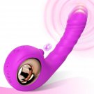 Vibrator Adult Sex Toys For Women - 2In1 Clitoral Stimulator Vibrators With 10 Modes Vibrator Dildo Vibrator Adult Sex Toys For Women - 2In1 Clitoral Stimulator Vibrators With 10 Modes Vibrator Dildo