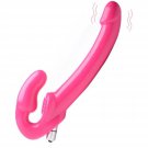 Vibrating Strapless Strap On Dildo Harness Free Gspot Clitoral Penis Vibrator For Lesbian Strapon Vi Vibrating Strapless Strap On Dildo Harness Free Gspot Clitoral Penis Vibrator For Lesbian Strapon Vi