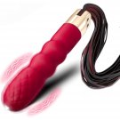 Vibrating Sex Whip Sexy Toys - Bdsm Whip Sex Bondage With 10 Vibrations Adult Toy For Anal Nipple Cl Vibrating Sex Whip Sexy Toys - Bdsm Whip Sex Bondage With 10 Vibrations Adult Toy For Anal Nipple Cl