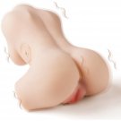 Vibrating Sex Doll Male Masturbator - 5.29Lb Vibrating Sex Dolls For Men Masturbation With 10 Vibrat Vibrating Sex Doll Male Masturbator - 5.29Lb Vibrating Sex Dolls For Men Masturbation With 10 Vibrat