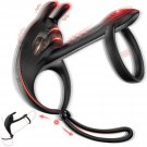Vibrating Male Masturbator - Male Masturbators Sex Toys For Men With 2 Penis Ring Adult Sex Toy Vibr Vibrating Male Masturbator - Male Masturbators Sex Toys For Men With 2 Penis Ring Adult Sex Toy Vibr