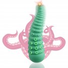 Vibrating Fantasy Octopus Tentacle Vibrating Dildo Sex Toy Sexual Pleasure Tools,Stimulate G Spot An Vibrating Fantasy Octopus Tentacle Vibrating Dildo Sex Toy Sexual Pleasure Tools,Stimulate G Spot An