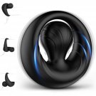 Vibrating Cock Ring With Flexible Bulb Clitoral Stimulator, Penis Ring Vibrator With 10 Vibration Mo Vibrating Cock Ring With Flexible Bulb Clitoral Stimulator, Penis Ring Vibrator With 10 Vibration Mo