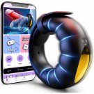 Vibrating Cock Ring Sex Toys - Powerful Penis Ring Vibrator With 10 Vibrations & Adjustable Buckle, Vibrating Cock Ring Sex Toys - Powerful Penis Ring Vibrator With 10 Vibrations & Adjustable Buckle,